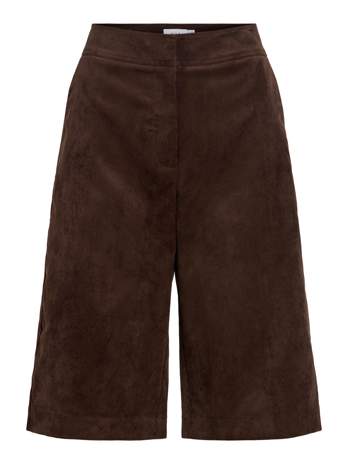 Vicourdie bermudashorts – Coffee Bean